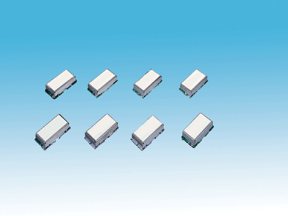 Our company has successfully developed a new generation of surface acoustic wave (SAW) filters.